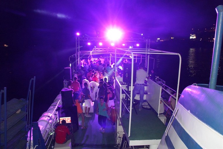 From Dusk Till Dawn Boat Party II